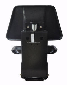 High <b>Performance</b> New Condition Tractor Seat with Suspension for Agriculture Wholesale Material Handling Equipment <b>Parts</b> - Product Image 2