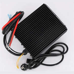 Зарядное устройство для аккумуляторов 24В 25А (105739, 128537) для подъемников Genie, JLG, Skyjack, с гарантией 1 год, в наличии - Product Image 4