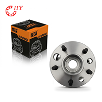 HJDP OE 15649176 Rakitan Hub Bearing Roda Model Bolt-On untuk Chevrolet ASTRO 90-94 AWD, GMC SAFARI 90-94 AWD