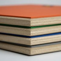 Factory Direct 12 Inch Practice Drum Pad Multi Color - Drum Accessories & Musical Instrument Accessories