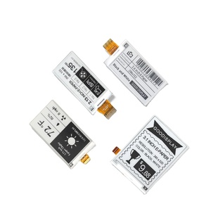 Màn hình epaper giá kỹ thuật số 296x128 E-ink nhanh chóng làm mới một phần 2.9 và các màn hình khác - Product Image 1
