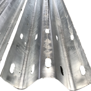 Pont galvanisé Wuhan Dachu barrière de trafic en métal barrière de sécurité routière garde-corps galvanisés à chaud - Product Image 2