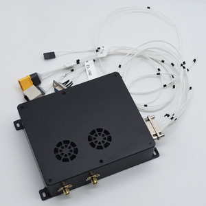 Radio de Enlace de Datos de 10 Watts, Transmisión Inalámbrica de Video de Baja Latencia, Red Ad Hoc IP Mesh para Drones <span class=keywords><strong>DJI</strong></span>, para Topografía Agrícola - Product Image 6