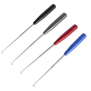 Palmer 17cm 20g peixe gancho removedor aço inoxidável desacoplador leve liga de alumínio alça multifuncional gancho removedor - Product Image 3