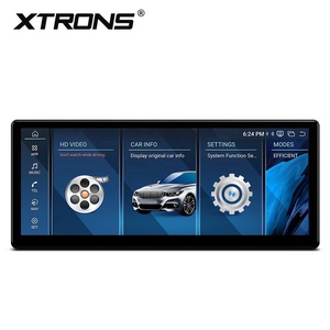 Pantalla de Coche Android XTRONS de 12.3 Pulgadas para BMW Serie 3 E90/E91/E92/E93/M3 CIC, Pantalla IPS de 2400x900P, Qualcomm 685, 8+256 GB, 4G Global - Product Image 2