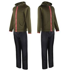 Chaqueta con Capucha de <span class=keywords><strong>Anime</strong></span> Danganronpa Dangan Ronpa <span class=keywords><strong>Makoto</strong></span> Naegi, Disfraz de Cosplay GAHC-011 - Product Image 4