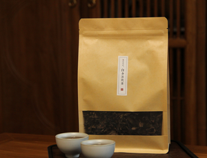 Fujian sacchetto misto tè bianco biologico confezione dimagrante tè 100g aiuta a cancellare catarro protegge la salute del fumo di pressione alta - Product Image 2