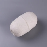 Boîte de rangement pour chaussettes en papier compostable personnalisée avec logo en relief, fabriquée en Guangdong pour l'emballage des chaussettes