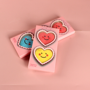 Phim hoạt hình mô hình Cola bạc hà trái cây Hương vị trái cây tráng món quà ngọt ngào Kẹo hương vị Marshmallow số lượng lớn Hộp túi chai bao bì - Product Image 2