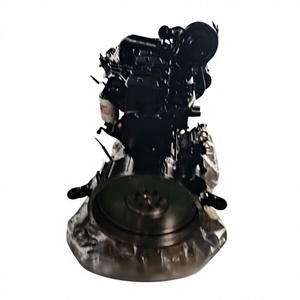 Moteur diesel 6BT 5.9L neuf, ensemble de pompe mécanique à 6 cylindres pour remplacement de camions et équipements lourds Cummins - Product Image 4