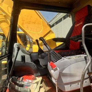 Les basses heures de travail et l'excavatrice originale utilisée bien-maintenue de PC300-7 de 30ton KOMATSU en vente - Product Image 6