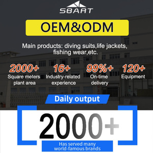 سترات النجاة الرياضية المائية للبالغين من النيوبرين ، سترة رياضية للنساء من Gilet De Sauvetage للسباحة