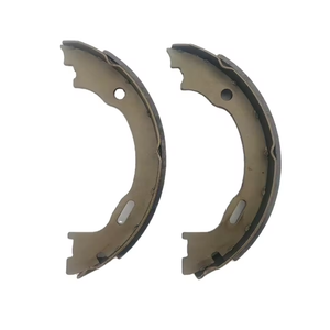 Ganascia del freno per Auto produttore K9980 ganascia del freno posteriore con fodera per parti Suzuki - Product Image 3