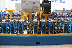 공장 가격 알루미늄/철/구리/용접 튜브 밀 장비 - Product Image 6