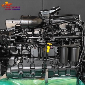 Hangood SAA6D114E-3C SAA6D114E SAA6D114E-3 SAA6D114E-5 para PC300-8M0 PC300-8 PC300LC-8 PC300-8E0 Motor Diésel Komats - Product Image 3