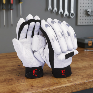 Gants de cricket/logo personnalisé gants/gants de personnaliser vos propres gants de frappeur/PI-CBG-07 - Product Image 1