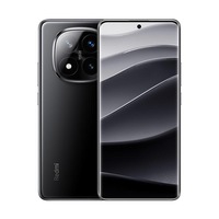 Pour Redmi Note 14 Pro 5G 8 256/512 Go Smartphone 6.67 AMOLED FHD 120Hz MediaTek Octa Core Android 14 0.3MP 5110 mAh Charge Rapide