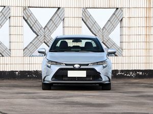 Toyota Levin 1.2T Usata <span class=keywords><strong>2022</strong></span>-2023 Economica, Guida a Sinistra, Premium, 2WD, Tetto Apribile, Telecamera Posteriore - Product Image 2