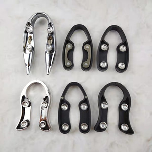 Wine Cutter Plastic Reusable Bar Tool Black Silver Modern Western Style - Product Image 2