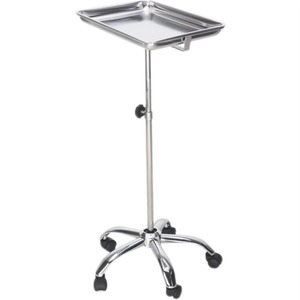 Multifunctional First Aid Dressing Trolley Hospital Treatment Emergency Medication Cart Plastic Material Nursing Physiotherapy - Product Image 1