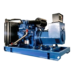 150kW Silent for <b>Generator</b> Set Engine Auto Start 50Hz 400/230V Three-Phase AC Output LZ-150GF Ac Single Phase Genset - Product Image 4