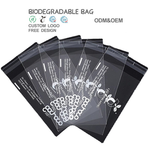 Sac de marché non tissé biodégradable personnalisé 100% PLA avec LOGO sac à provisions compostable écologique réutilisable pour le shopping - Product Image 5