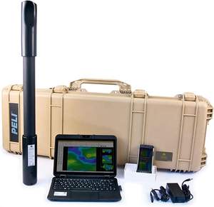 Detector de Metales de Alta Calidad, Modelo F90822-2, con Luz Subterránea 3D, Diamante, Plata y Oro, Fabricado en EE. UU. - Product Image 3