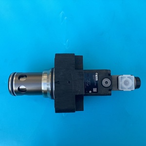 TDA040EW09B2VXW วาล์วควบคุมปริมาณน้ำมันไฮดรอลิกแบบสัดส่วน NG40 2 ทาง 1400 ลิตร/นาที ควบคุมการไหลสูง - Product Image 5