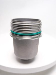 Couvercle <span class=keywords><strong>de</strong></span> filtre <span class=keywords><strong>de</strong></span> boîte <span class=keywords><strong>de</strong></span> vitesses Tiguan CC Magotan Lamando Golf Scirocco, boîtier <span class=keywords><strong>de</strong></span> filtre, <span class=keywords><strong>code</strong></span> OEM 02E 305 045 - Product Image 5