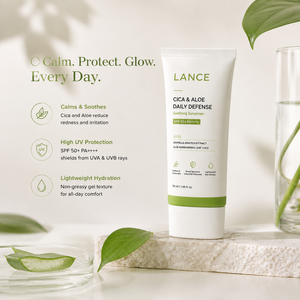 Wholesale <strong>Sunscreen</strong> Cream OEM ODM <strong>100</strong> Organic Korean UVA UVB Protection Centella SPF50 Reef Safe <strong>Sunscreen</strong> - Product Image 2