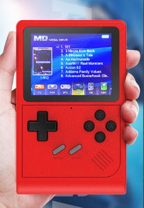 子供向けギフト GB300 ポータブルハンドヘルドゲームプレーヤー 3.0インチ<span class=keywords><strong>TV</strong></span>ビデオゲームコンソール 内蔵6000ゲーム - Product Image 5