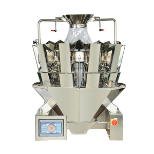 Máquina de embalaje automática CE multicabezal, fabricante de china - Product Image 2