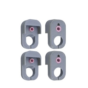 Protector de Cerámica para Entrada de Filamento Lin'ao 3D AMS Lite X1 Serie P1, Accesorio Resistente al Desgaste para Impresora 3D - Product Image 4