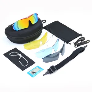 定制男女通用PC tr90钓鱼太阳镜偏光gafas de sol deportivas青年棒球太阳镜