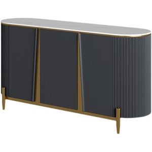 Table <span class=keywords><strong>console</strong></span> dorée de style <span class=keywords><strong>baroque</strong></span> et néoclassique avec miroir, meubles de luxe pour salon - Product Image 1