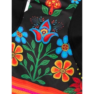 Bavoir à Sublimation pour femmes, vêtements de vélo, de qualité supérieure, en tissu italien, pour vélo de route et vtt, nouvelle collection - Product Image 4