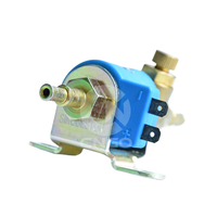 Vanne solénoïde CNG ultra-compacte CNGO avec raccords à ferule haute étanchéité pour régulateur de gaz de réservoir GNC, garantie 3 ans, ISO9001
