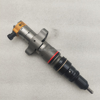 Inyector de Combustible para Excavadora 330D C9, Motor Diésel, 10R7222 10R-7222, Inyector de Combustible para Excavadora 336D, Piezas de Maquinaria de Construcción