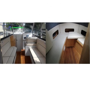 Bateau à grande vitesse en Aluminium MS 2020 m 200hp * 2, pour les clients européens, certifié CCS, livraison gratuite, nouveau design MS 10.35 - Product Image 4