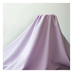 Tissu uni 100% polyester <span class=keywords><strong>Rosalinda</strong></span> SPH 150 g/m² pour Abaya du Moyen-Orient - Product Image 5