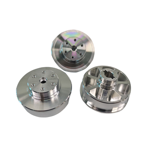 高密度ロボットジョイント部品高速生産ワイヤEDMアルミニウムCNCスペアパーツステンレス鋼フライス加工加工加工 - Product Image 1