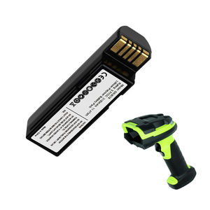 Batería PDA 82-166537-01 para Zebra <span class=keywords><strong>LI3678</strong></span> DS3608 DS3678 LI3608 RFD2000, batería con símbolo de BT-000341-01 - Product Image 1