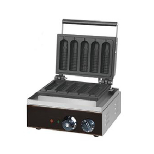 Máquinas Comerciales para Snacks, Equipo para Negocios de Alimentos, Máquina para Taiyaki, Waffles y <span class=keywords><strong>Donuts</strong></span> de <span class=keywords><strong>Mantequilla</strong></span>, Equipo de Catering, Venta al Por Mayor de Fábrica - Product Image 6