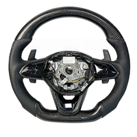 Volant en fibre de carbone directement de l'usine pour Volkswagen MK8 MK7 MK6 Golf R GTI GTD GTE Polo Golf8 Golf7