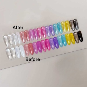 Poudre à <span class=keywords><strong>ongles</strong></span> effet miroir chromé brillant 0,3g/pot, poudre perlée effet lune, pigment polyvalent ultra-lumineux effet aurore pour <span class=keywords><strong>ongles</strong></span> - Product Image 5