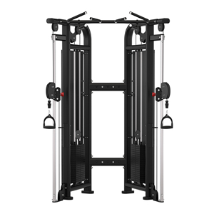 Многофункциональное оборудование для тренажерного зала и мышц, коммерческое оборудование для фитнеса, тренажер для груди и спины - Product Image 1