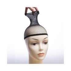 Prodotto per parrucca a rete fissa LMina D WG ad alta elasticità - Product Image 1