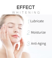 Vente en gros de produits de soin de la peau au curcuma cosmétiques nettoyage en profondeur Anti acné blanchissant kit de soin de la peau au curcuma avec crème de savon à l'huile