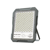 Projecteur solaire 60W 12V le plus puissant avec caméra CCTV intégrée pour éclairage extérieur de jardin