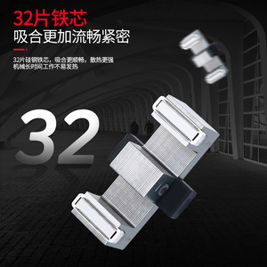 Cjx2คอนแทค Lc1 220V 380V รีเลย์แม่เหล็กไฟฟ้ามอเตอร์สตาร์ททนต่อแรงดันไฟฟ้าสูง - Product Image 1